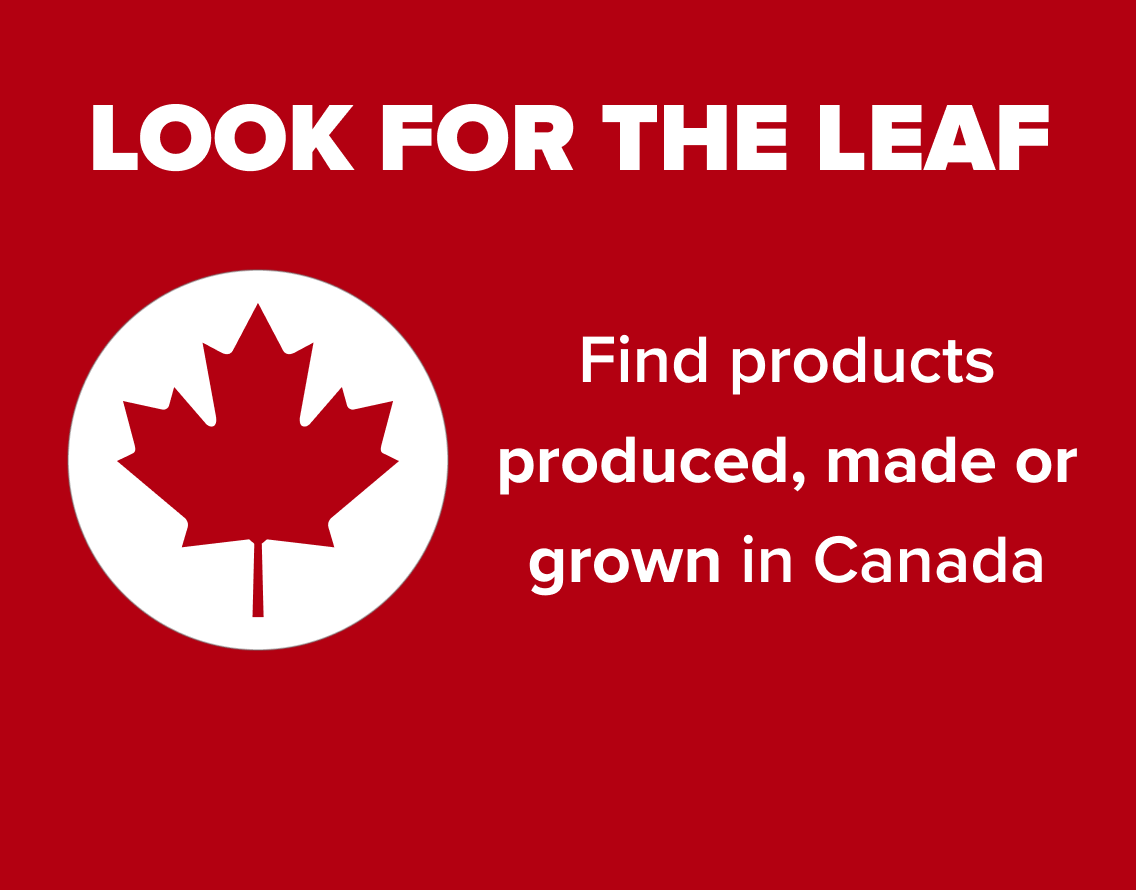 Look for the Leaf