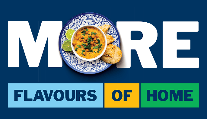 More Flavours of Home