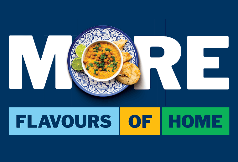 More Flavours of Home